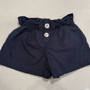 Zara Baby/toddler girl boxer style shorts